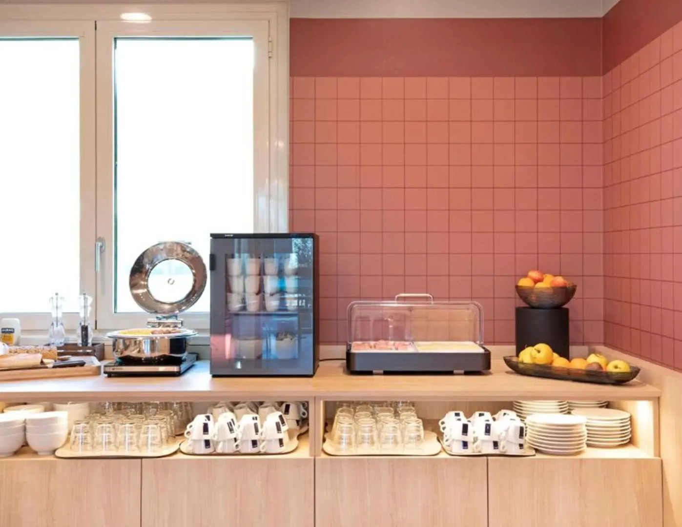 B&B Hotel Roma Fiumicino Aeroporto Fiera 1