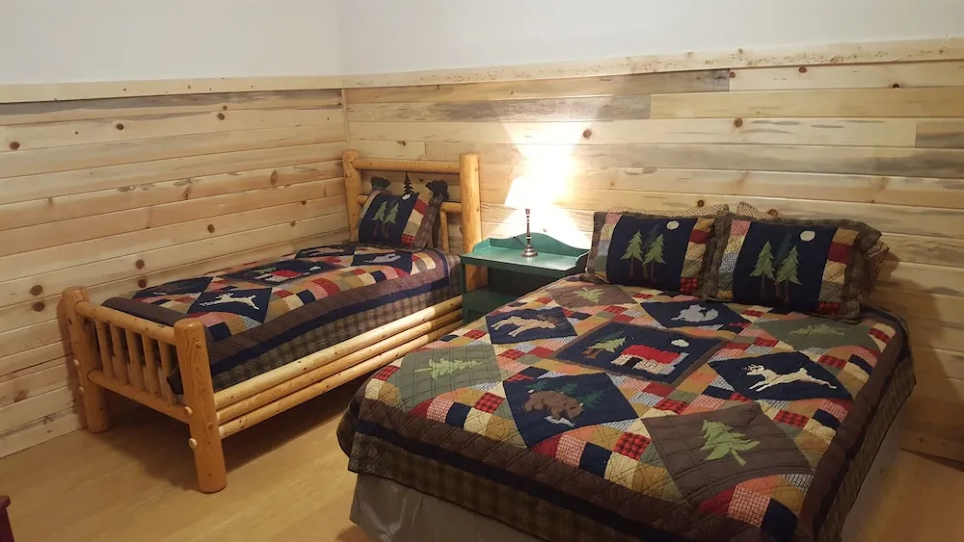 Wild Skies Cabin Rentals in Craig