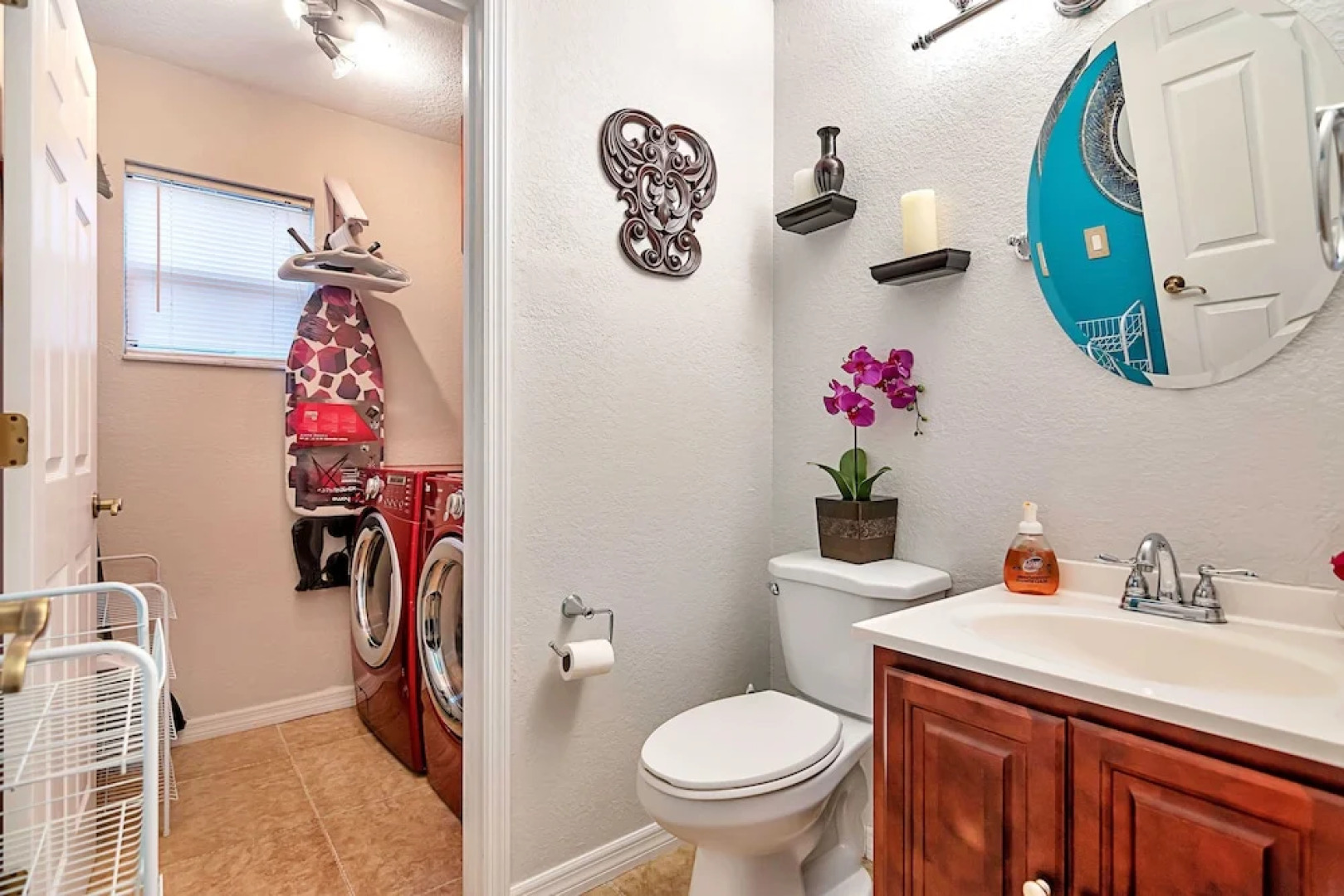 Urban Oasis W/hot Tub, Heated Pool And Private Movie Theater 2 Bedroom Home by RedAwning