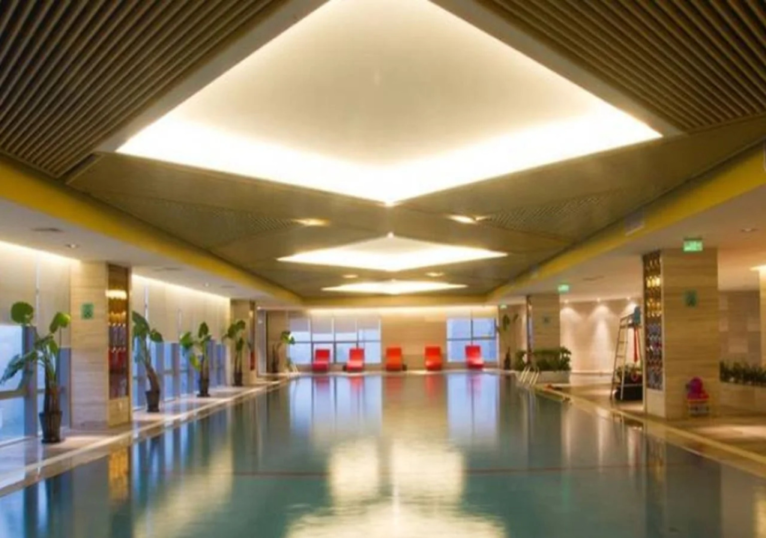 Howard Johnson Tianzhu Plaza Fuyang