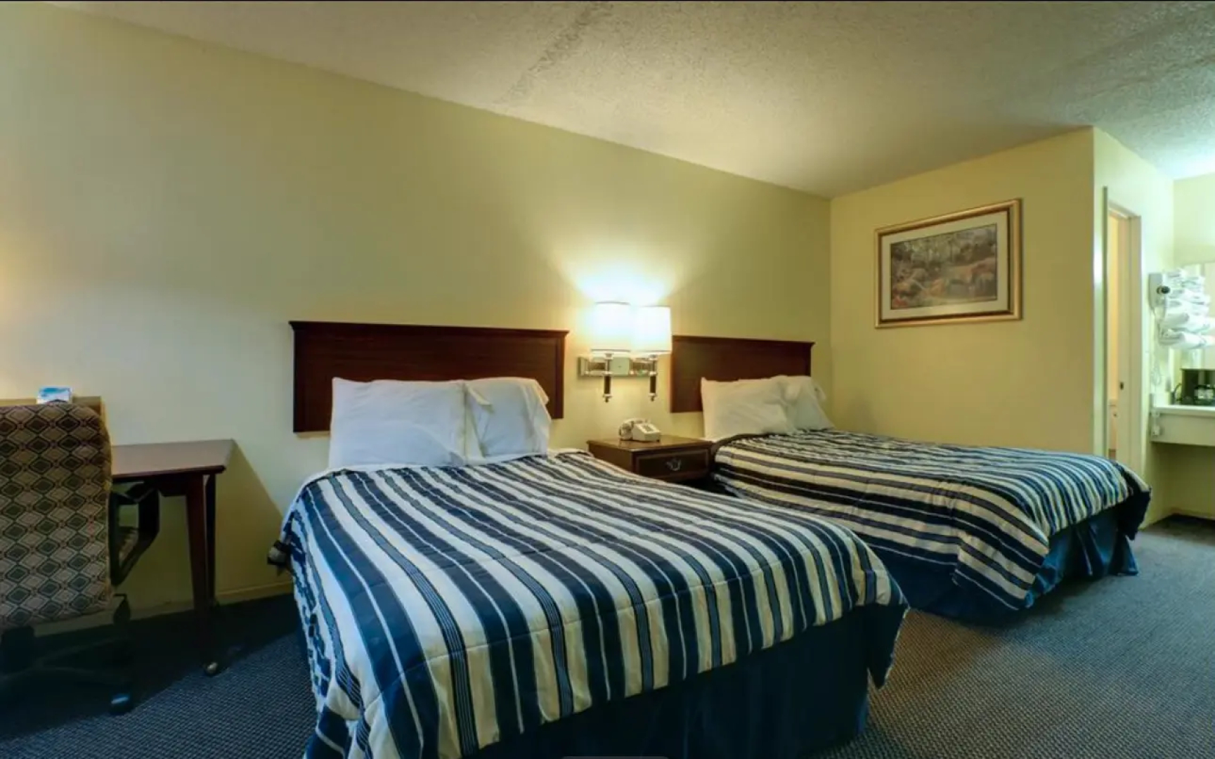 Americas Best Value Inn Comanche