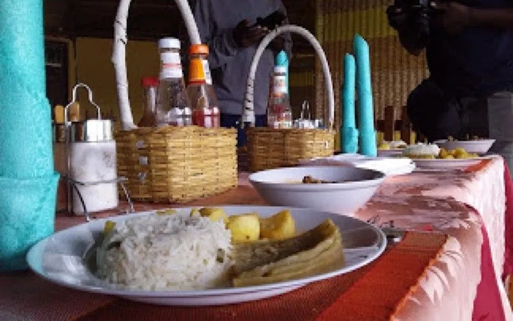 Lake Bunyonyi Eco Resort