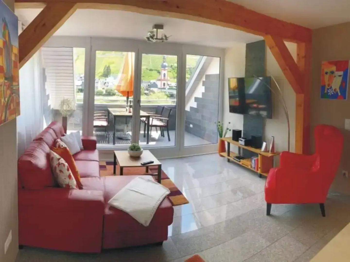 Holiday Apartment Cella