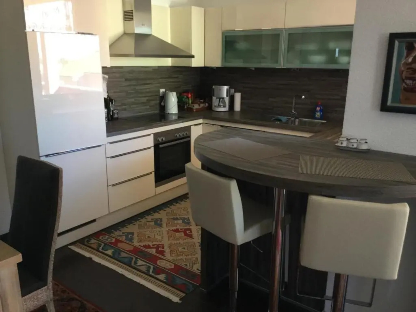 Apartments Brioni-Blick