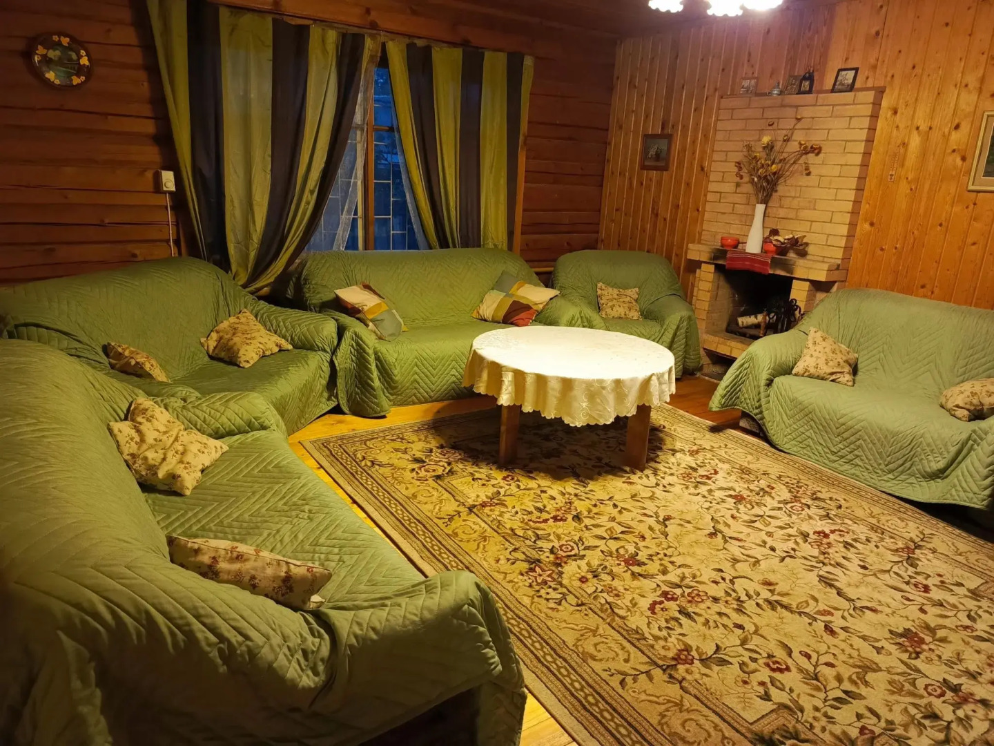 Семейный хуторок