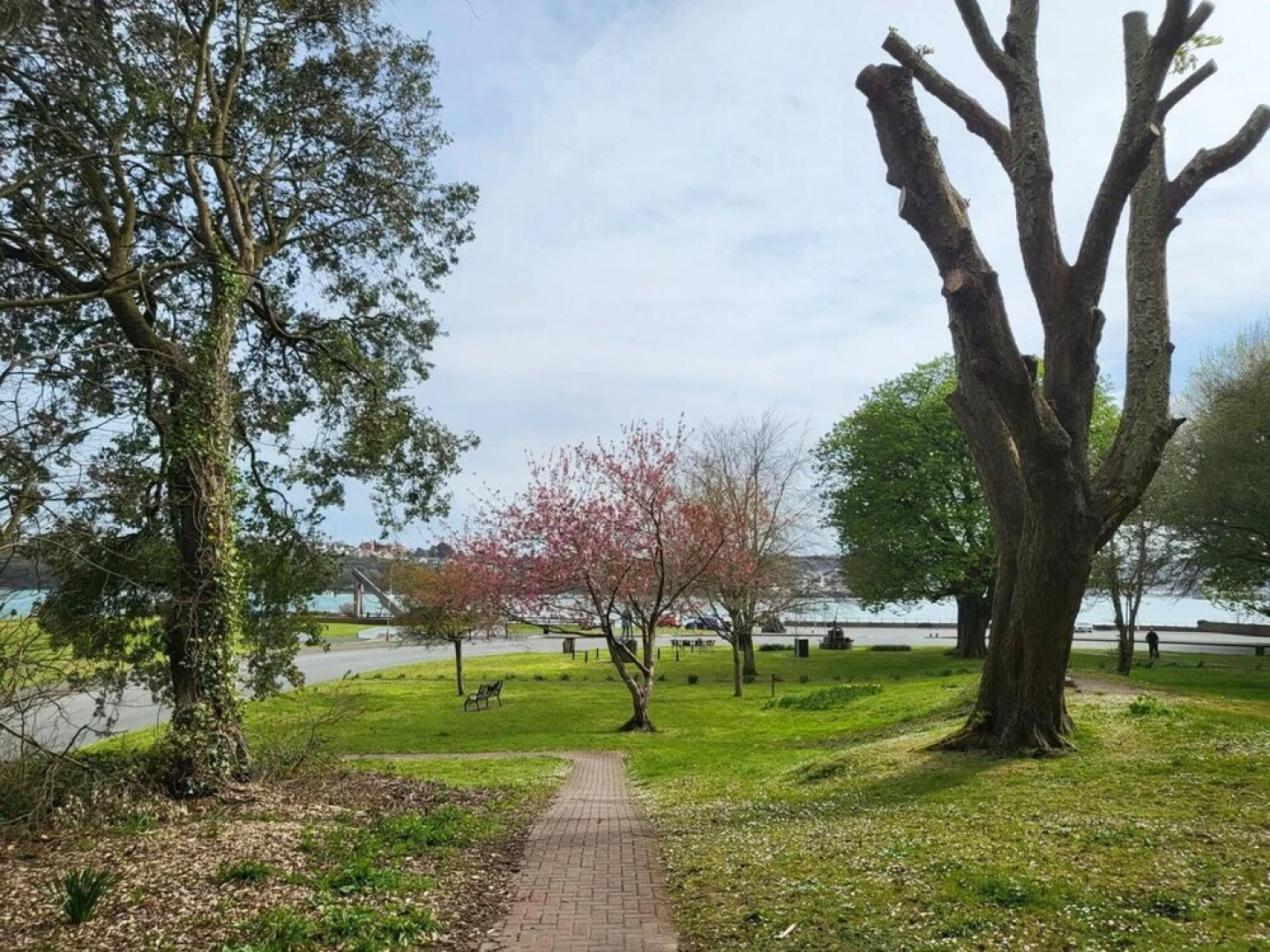 Marina Reach Neyland, Flat With Great sea Views