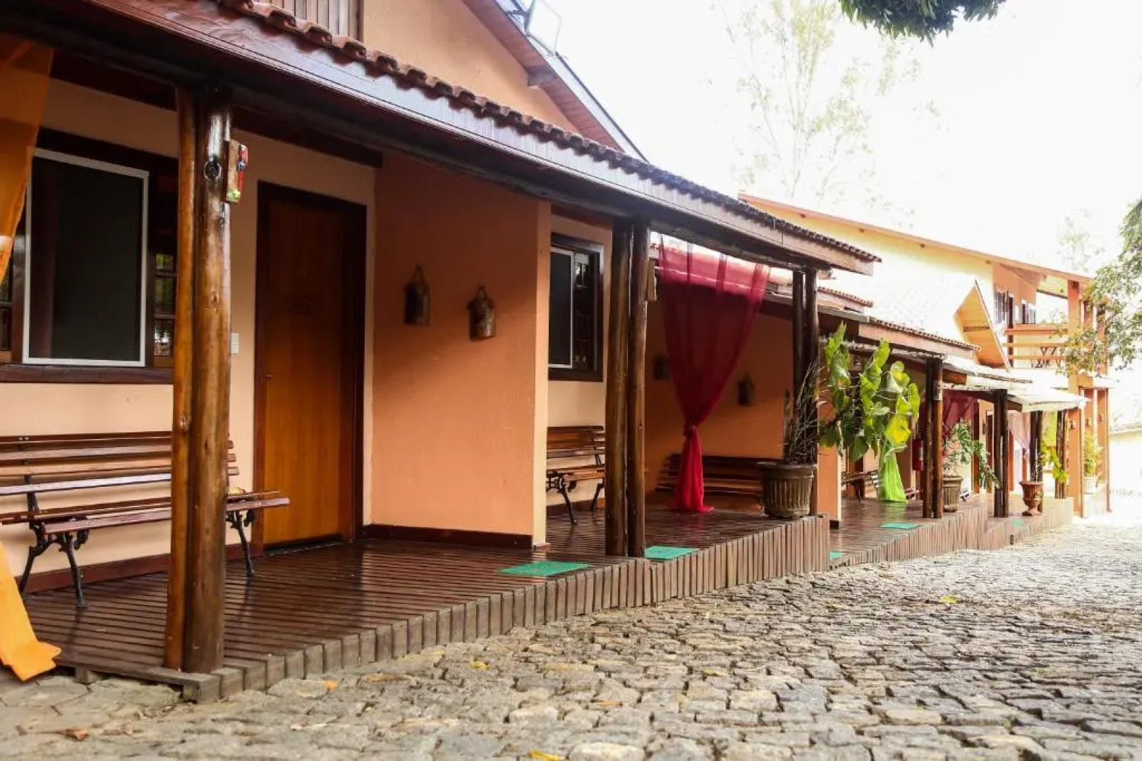 Pousada Recanto Passarela