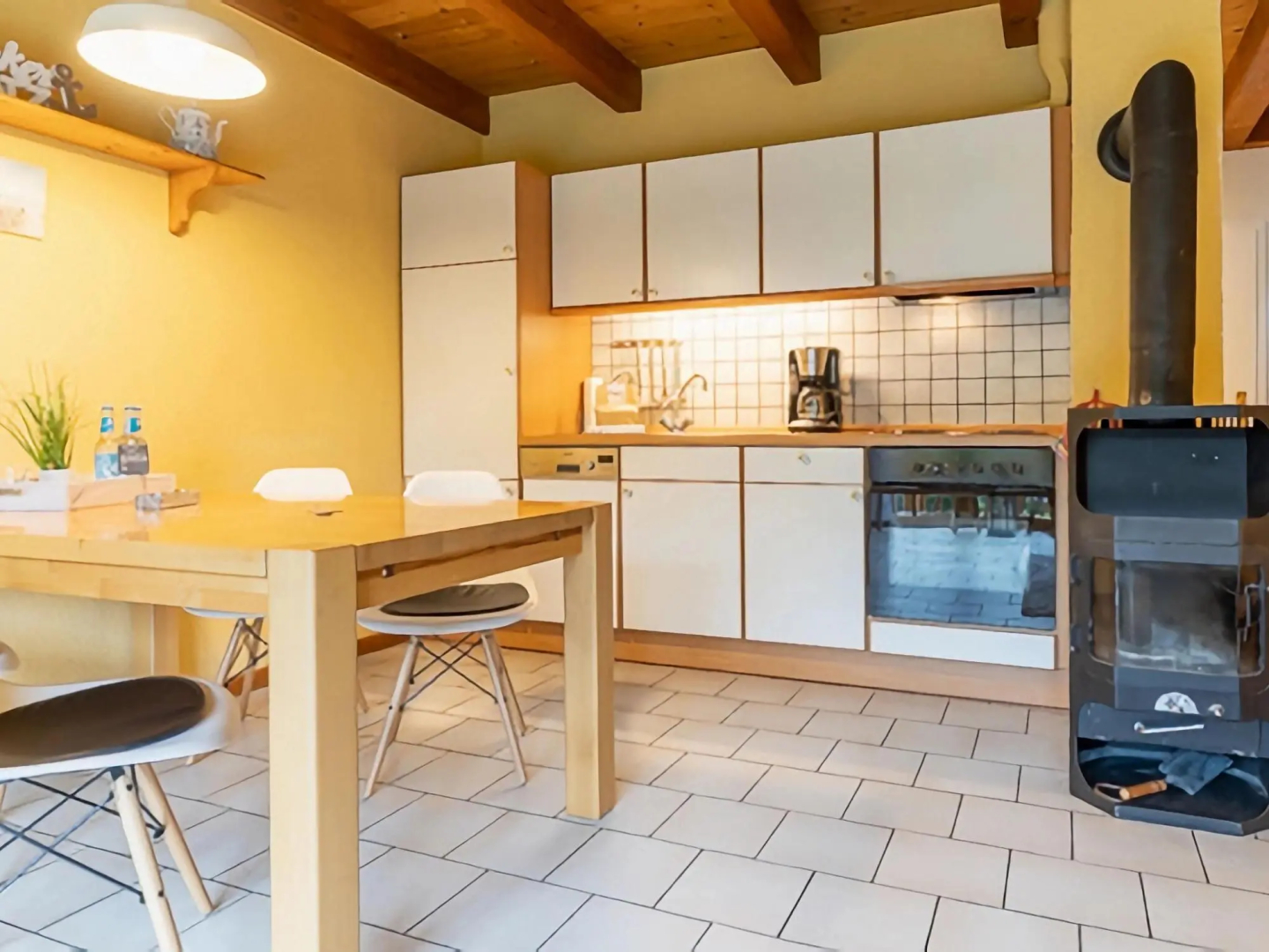 Country house in Vollerwiek