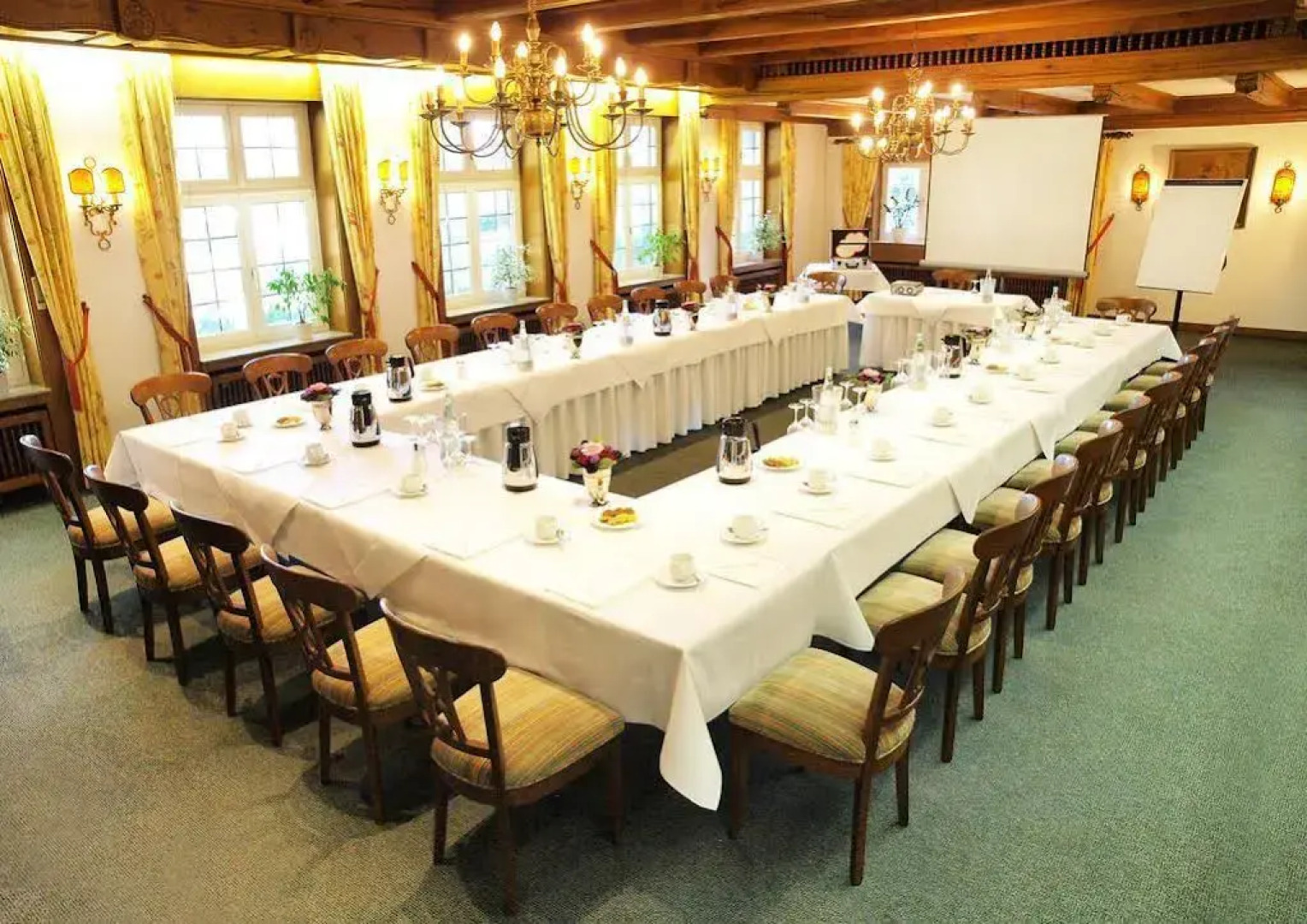 Heidehotel Waldhütte