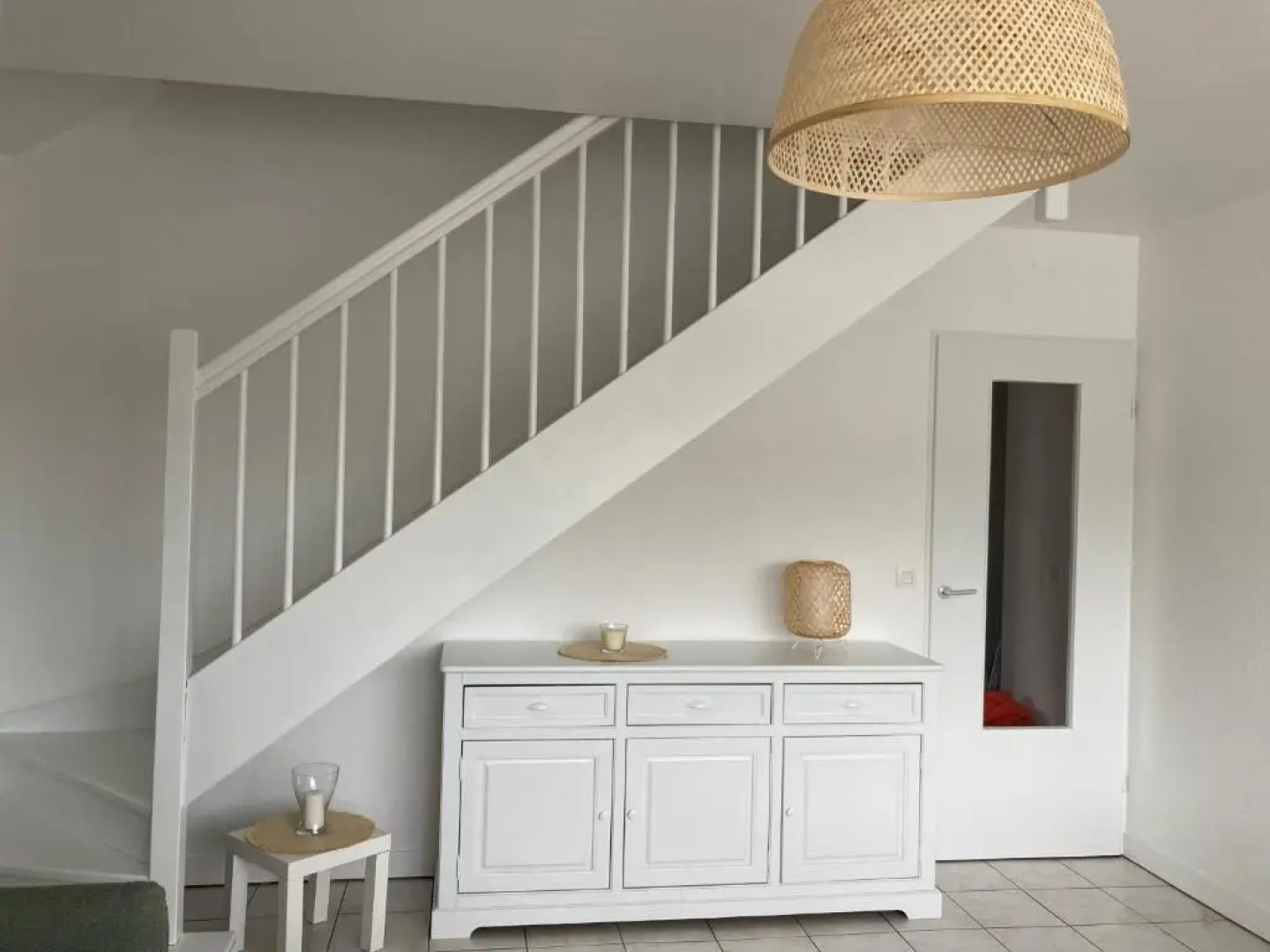 BEL APPARTEMENT duplex PORT DE PERROS GUIREC