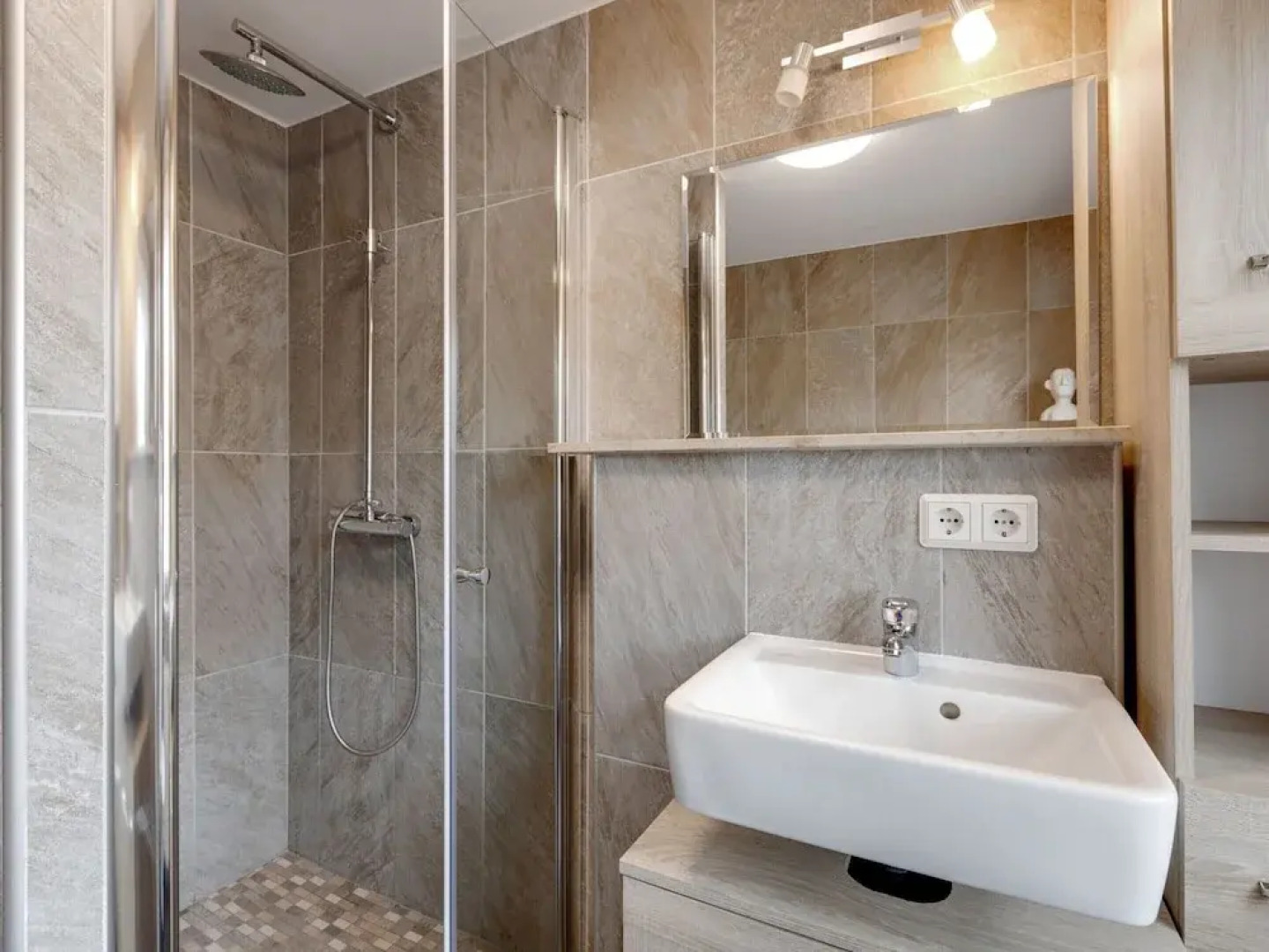 Ferienhaus im Thuringer Wald