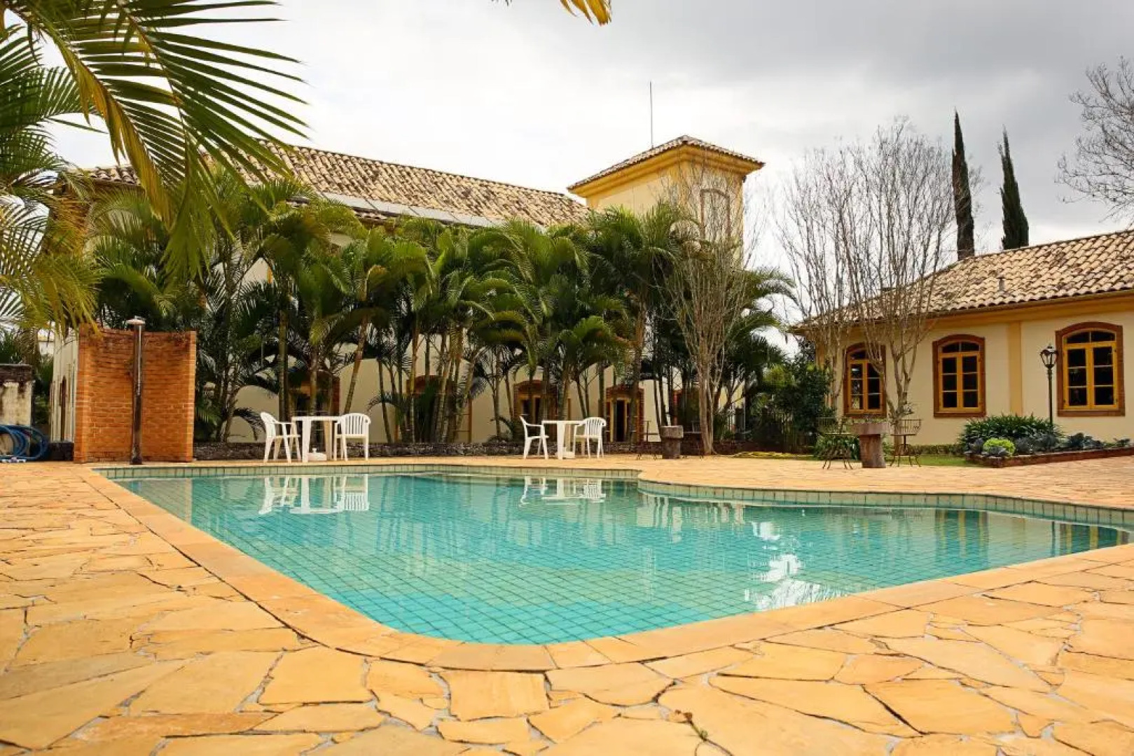 Villa D'ouro Pousada