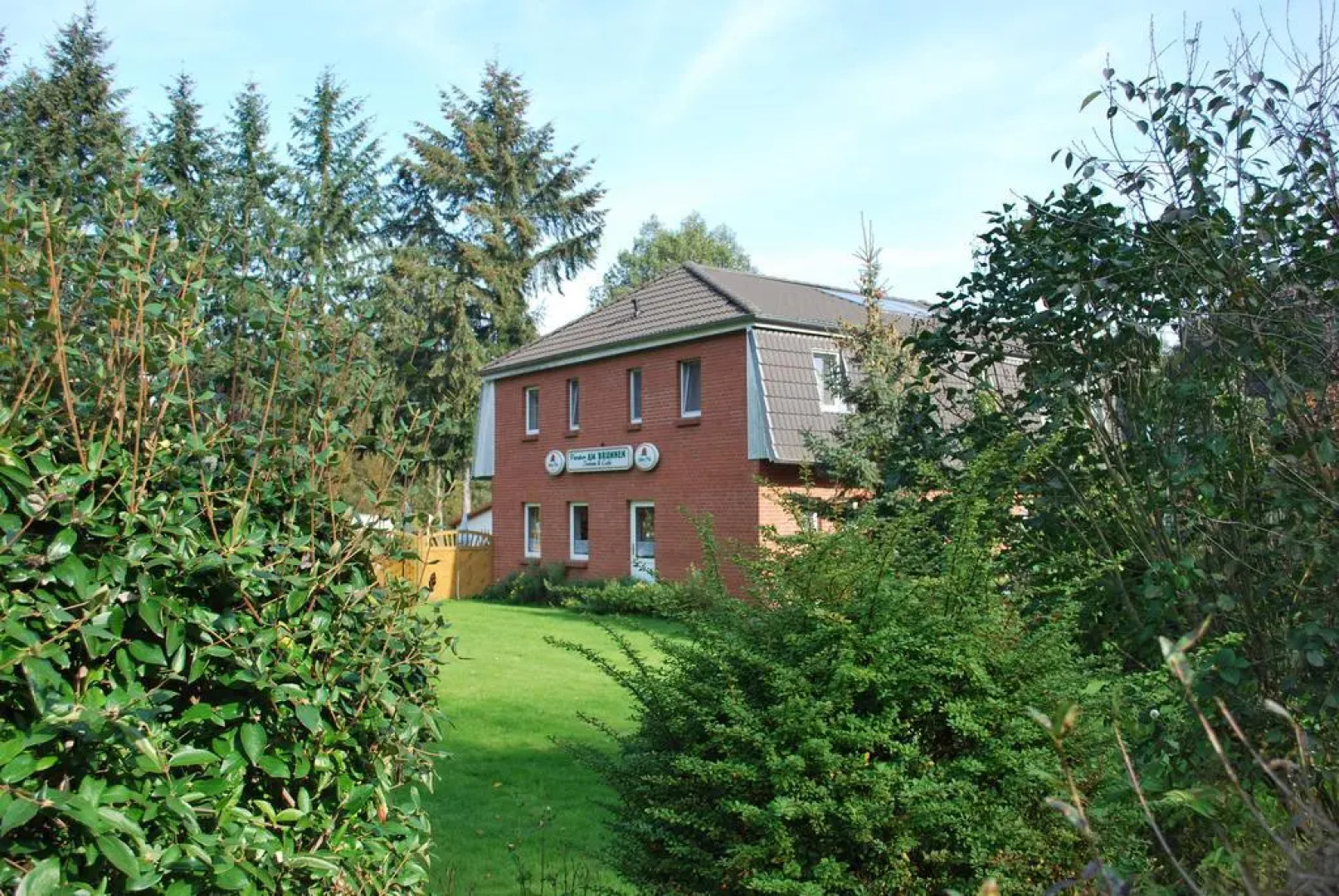 Café & Pension Am Brunnen