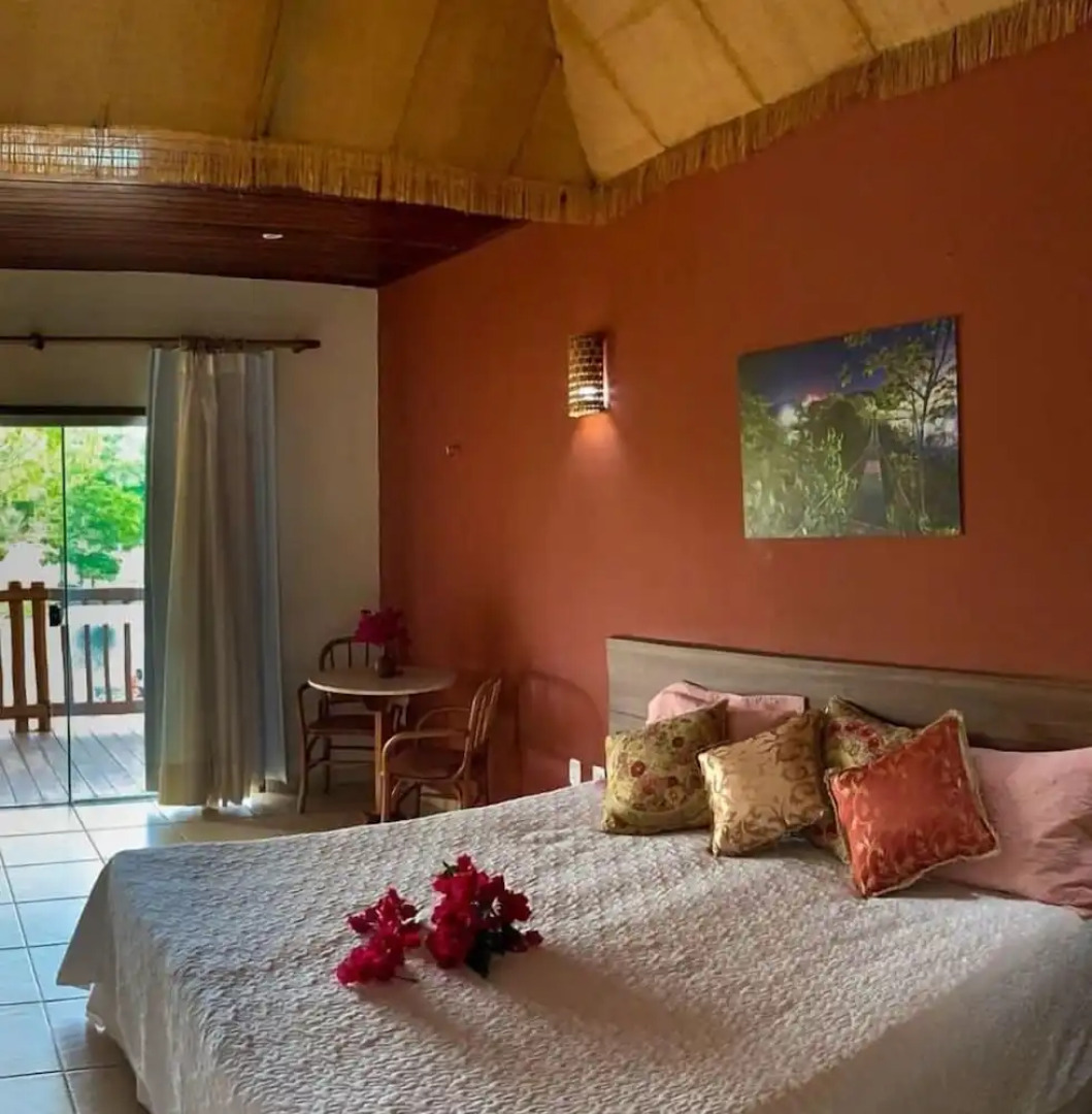 Rio das Garças Eco Resort - CN