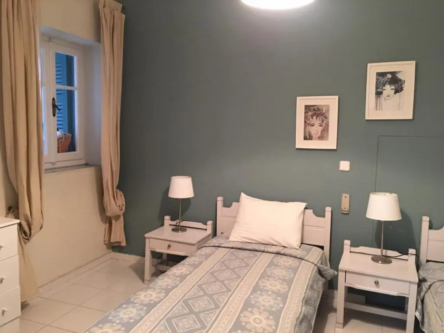 Paola's Full Sea View House