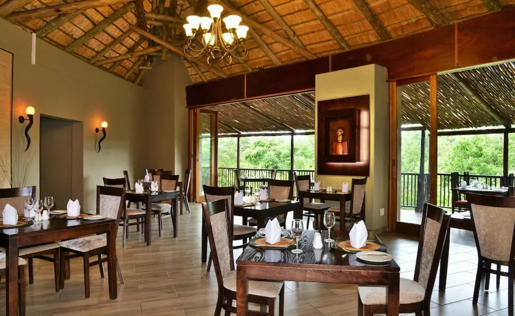 Shishangeni Lodge, Kruger National Park
