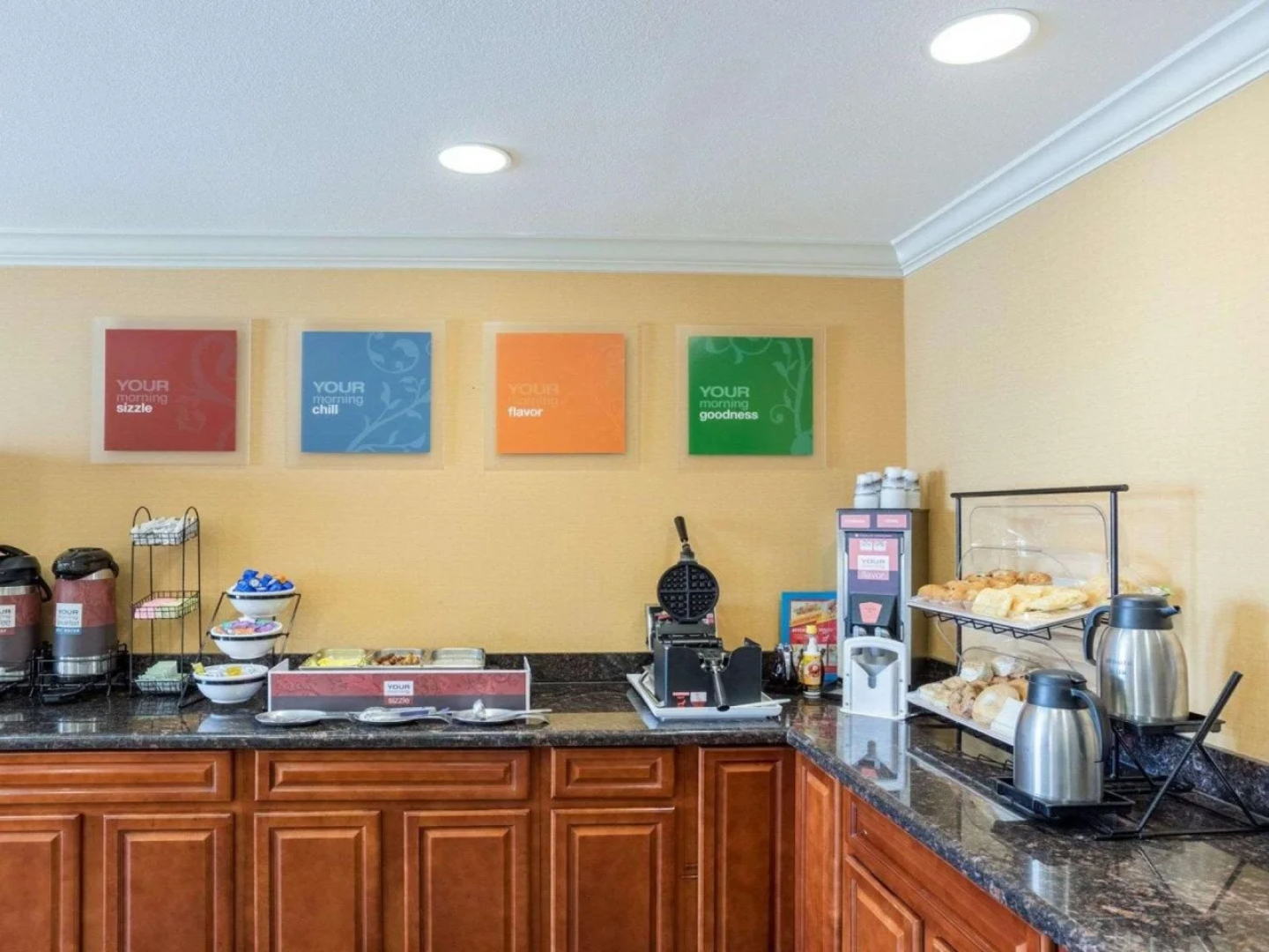 Quality Inn Donaldsonville - Gonzales