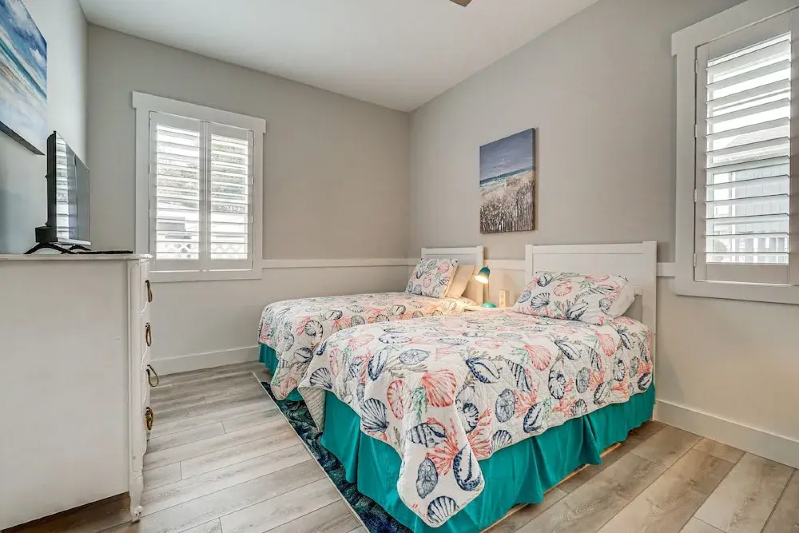 3 Blocks to Kure Beach: Home w/ Patio!