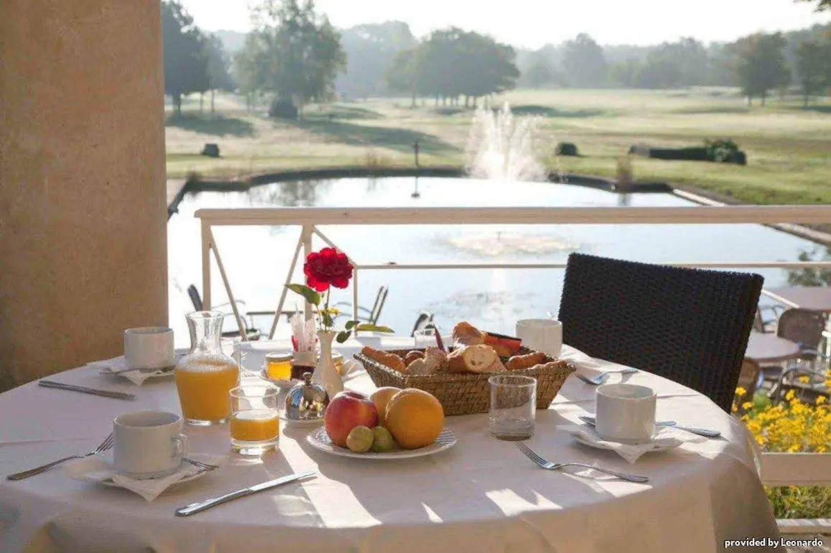 Garrigae Manoir de Beauvoir