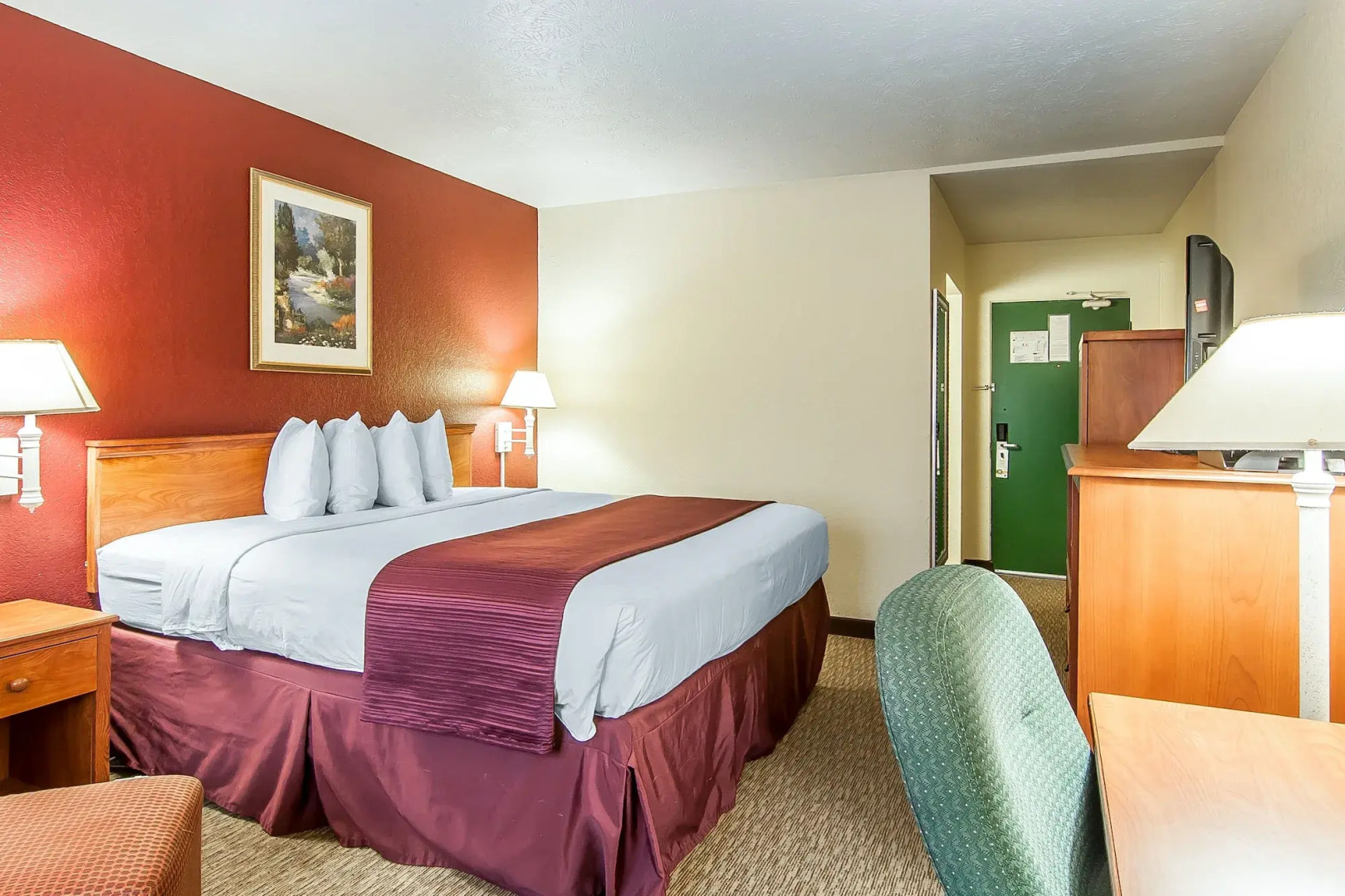 Quality Inn Downtown Convention Center