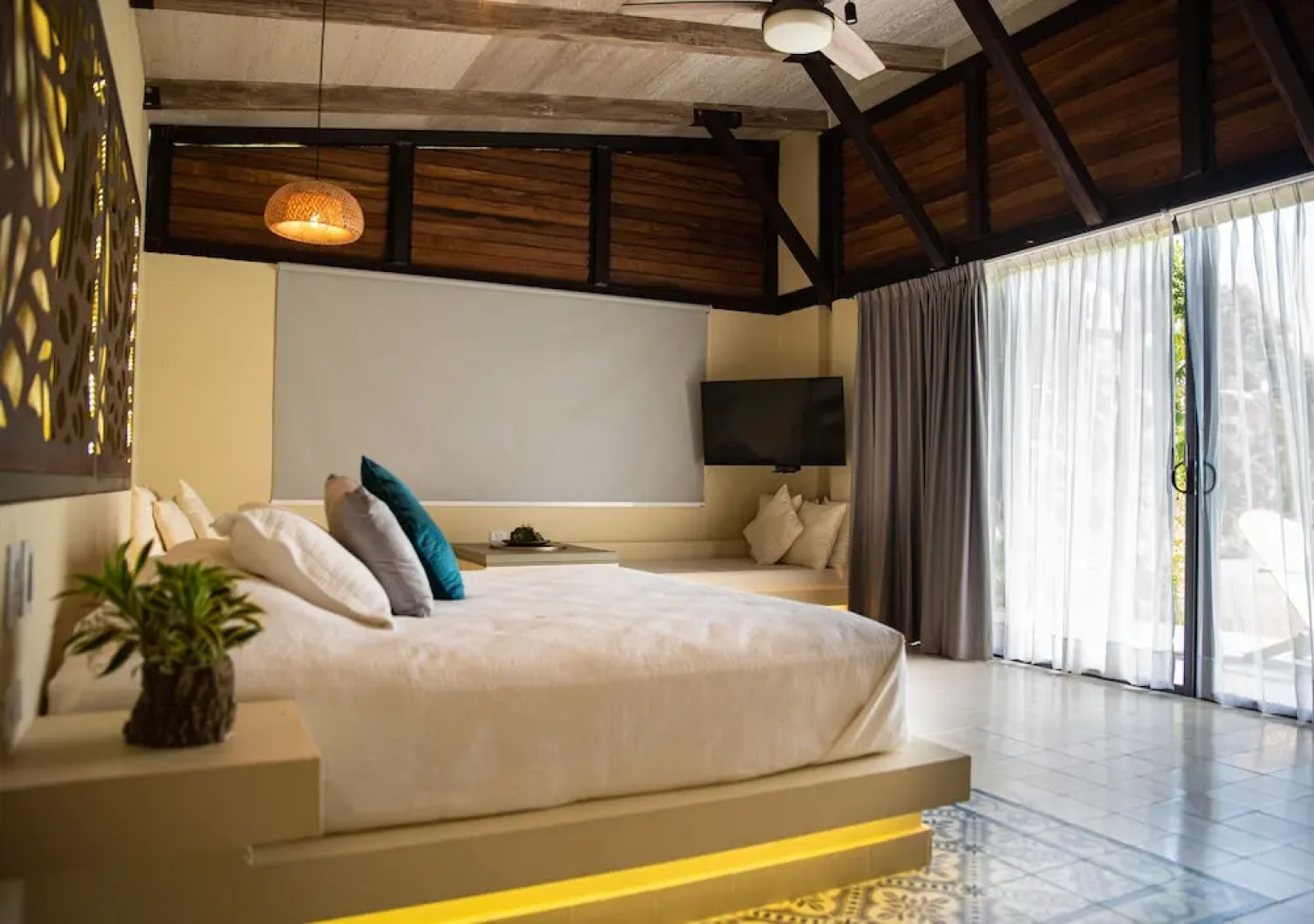 Gardenia Springs - La Finca Buritaca