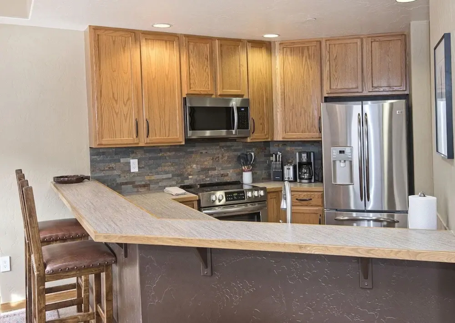 Canyon Run I-203 2 Bedroom Condo by Redawning