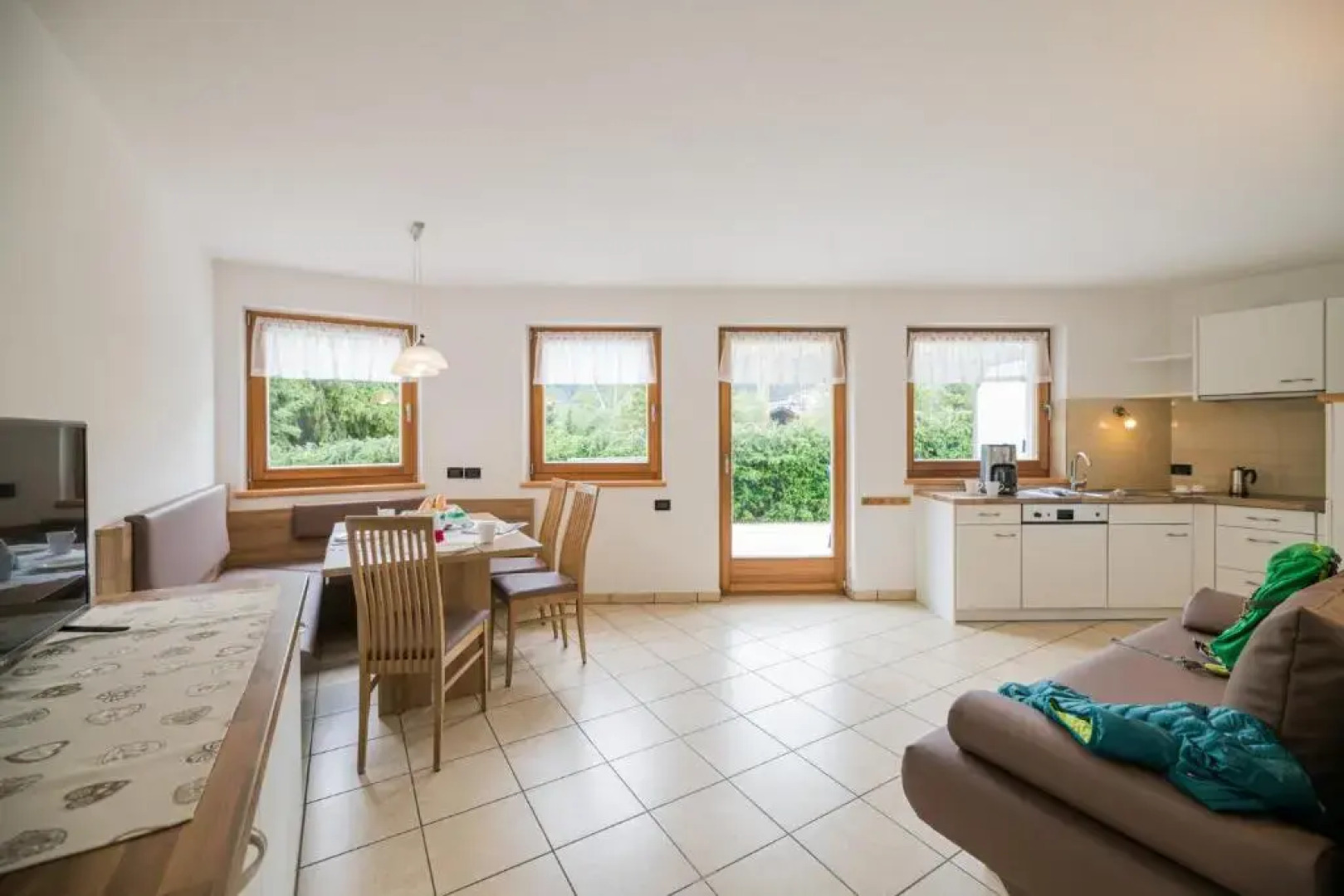 Residence Plan De Corones