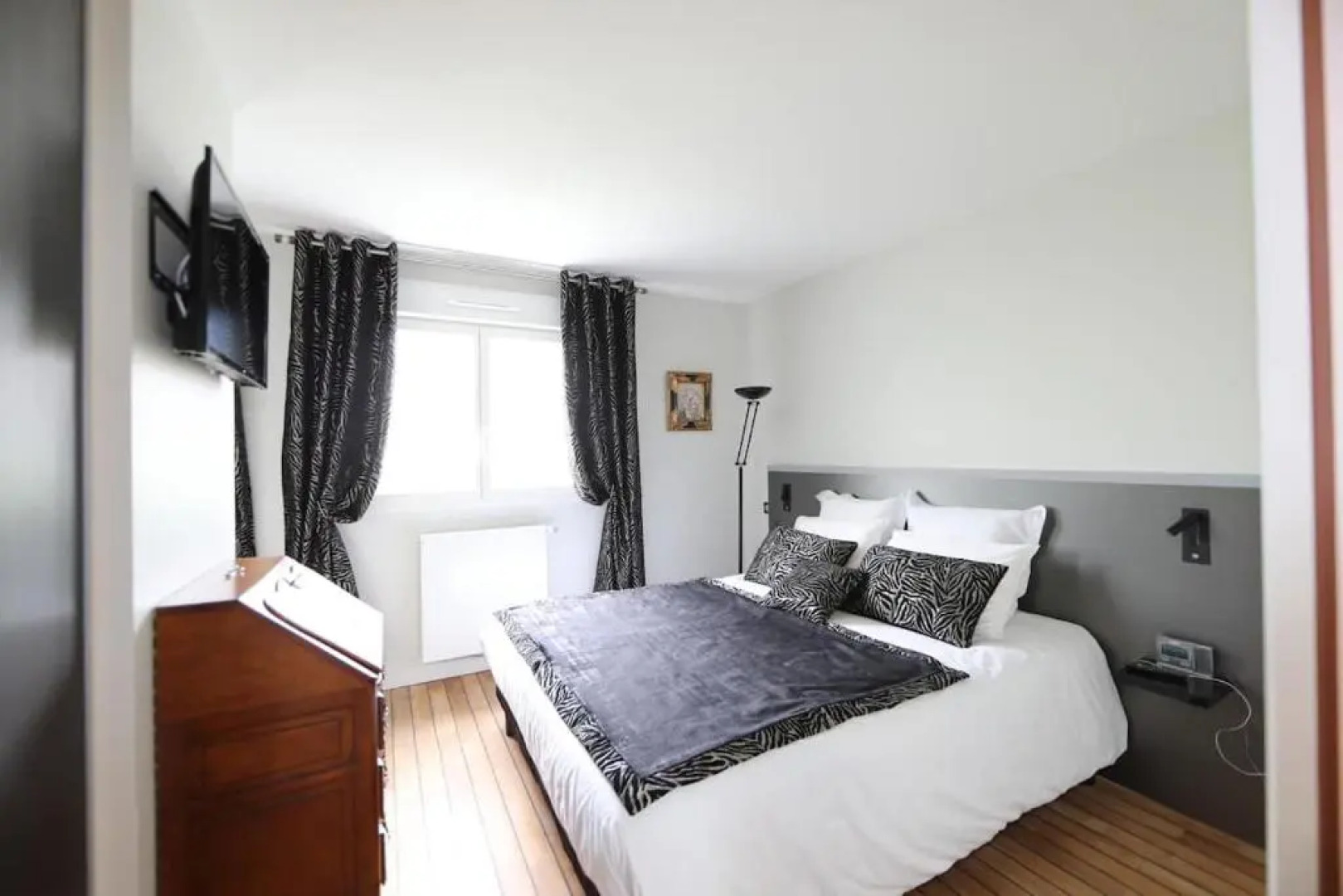 Superbe appartement face à la mer au Crotoy