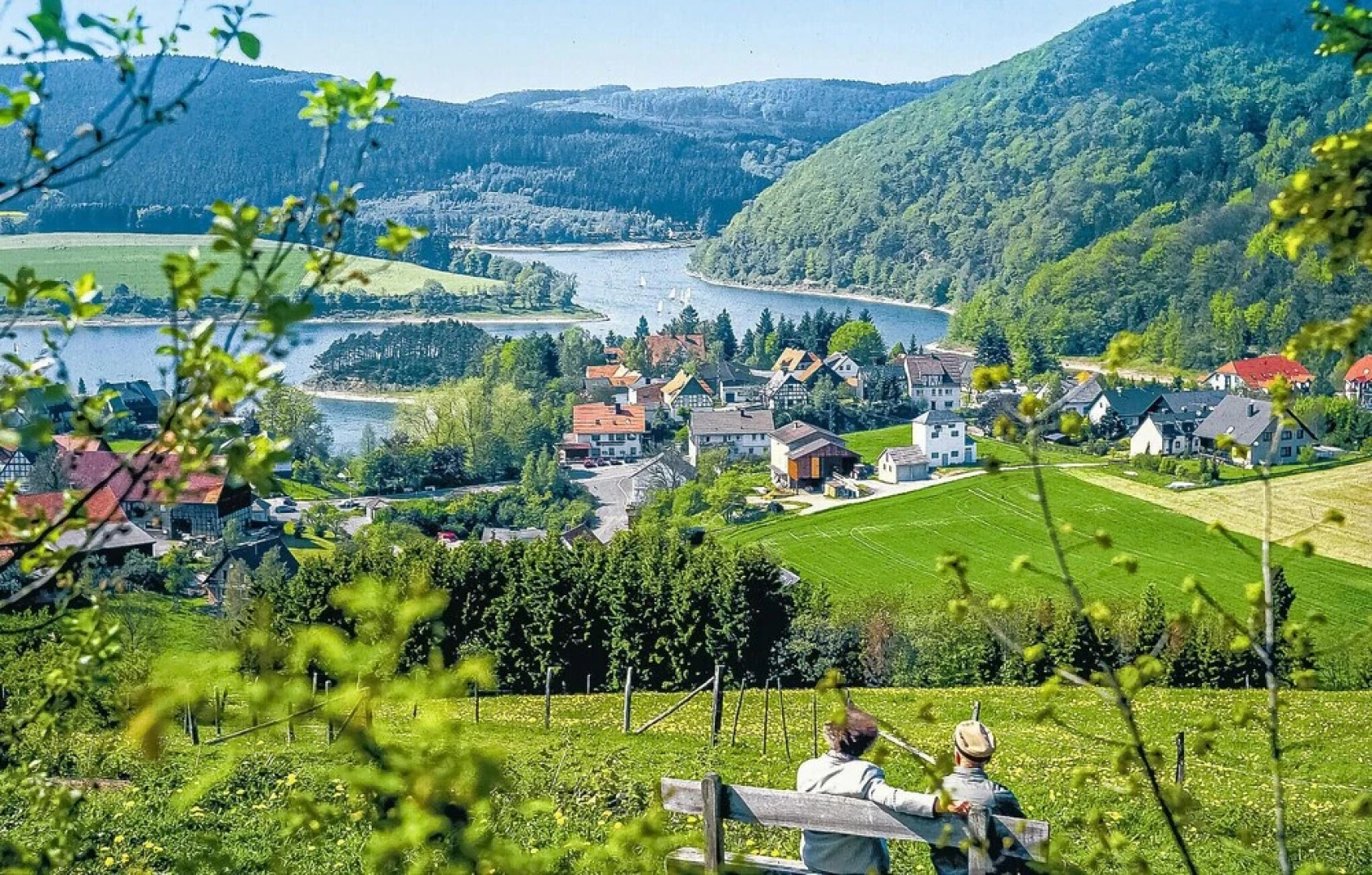 Nice Home in Diemelsee-heringhausen With 3 Bedrooms, Sauna and Wifi