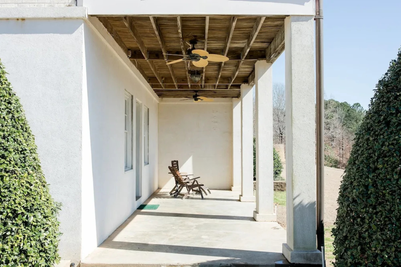 Castle Hill of Oxford