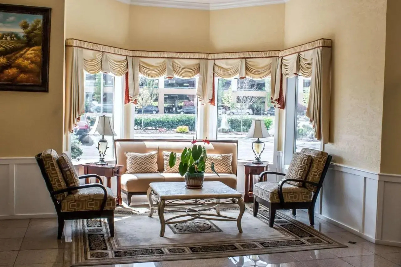 Baymont Inn And Suites Fife/ta