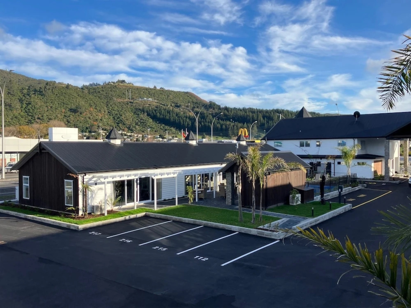 Newina Rotorua