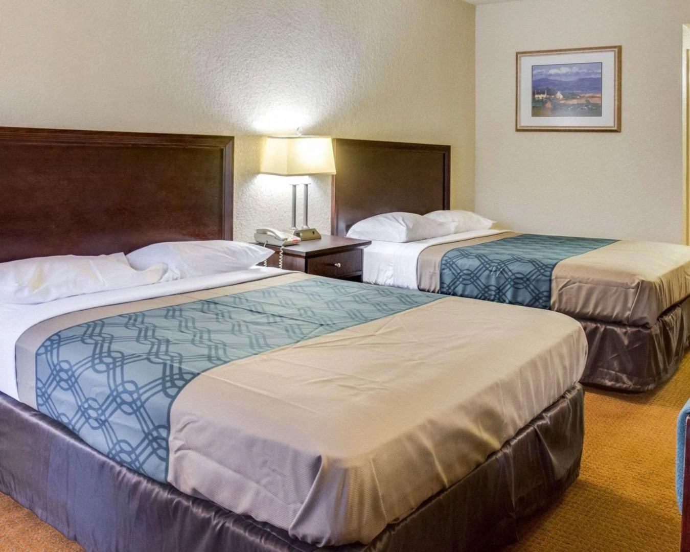 Quality Inn & Suites Suffolk West