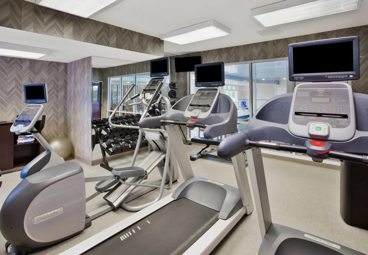 SpringHill Suites Minneapolis-St. Paul Airport/Eagan