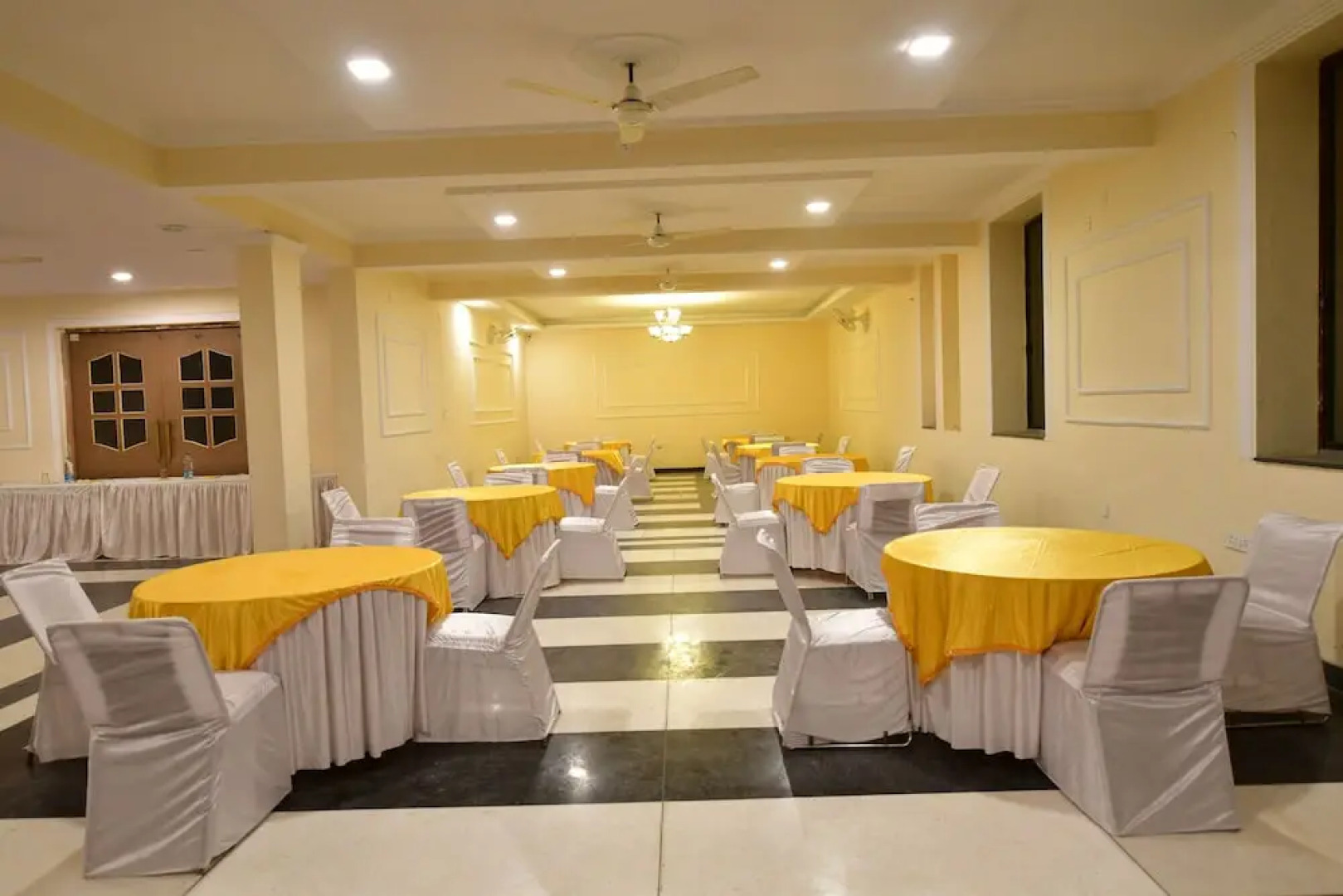 Pride Surya Mountain Resort Dharamshala