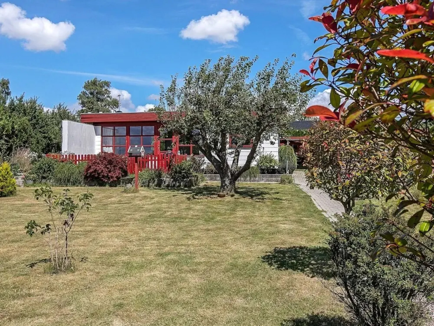 5 Person Holiday Home in Vordingborg