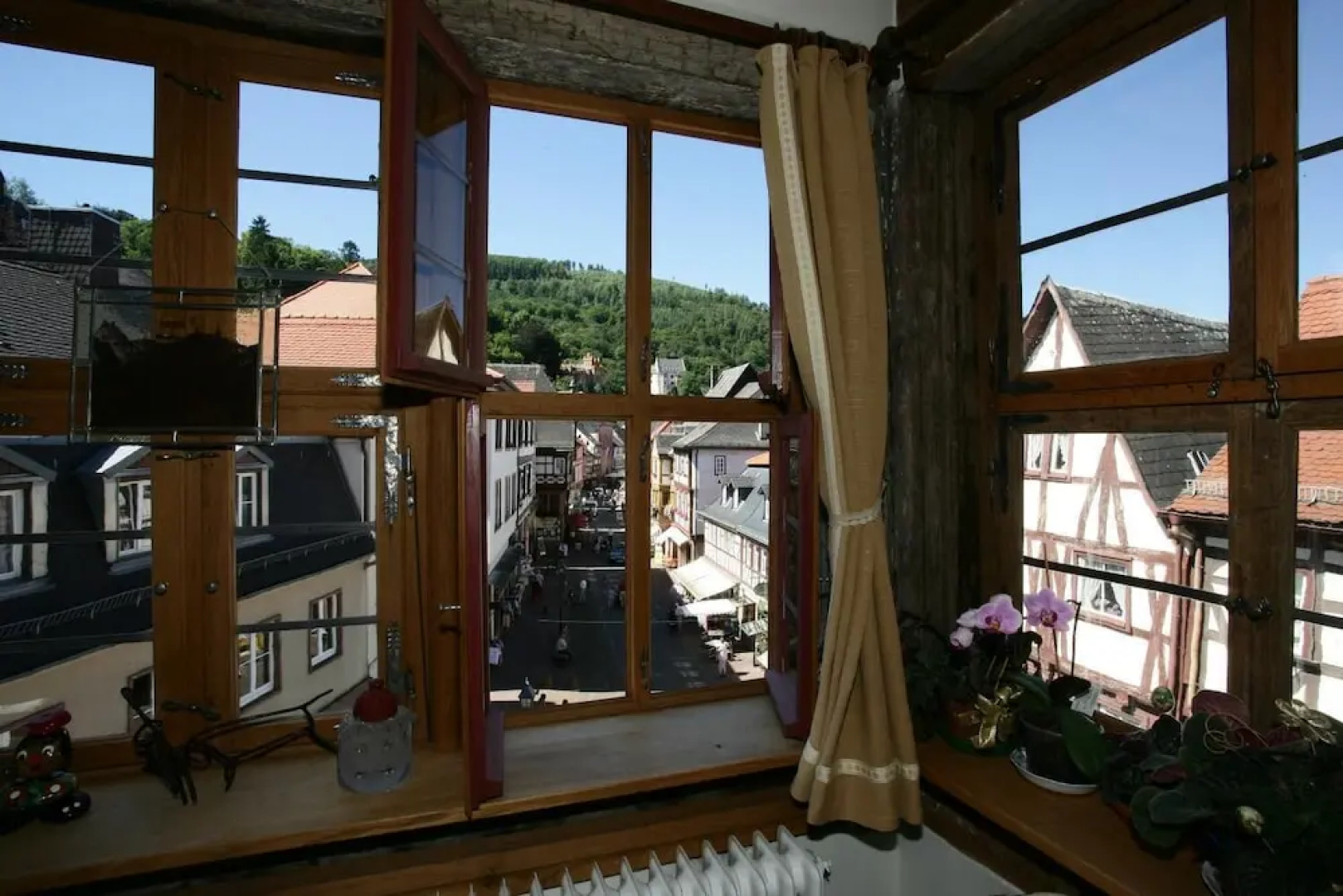 Hotel Zum Riesen Miltenberg