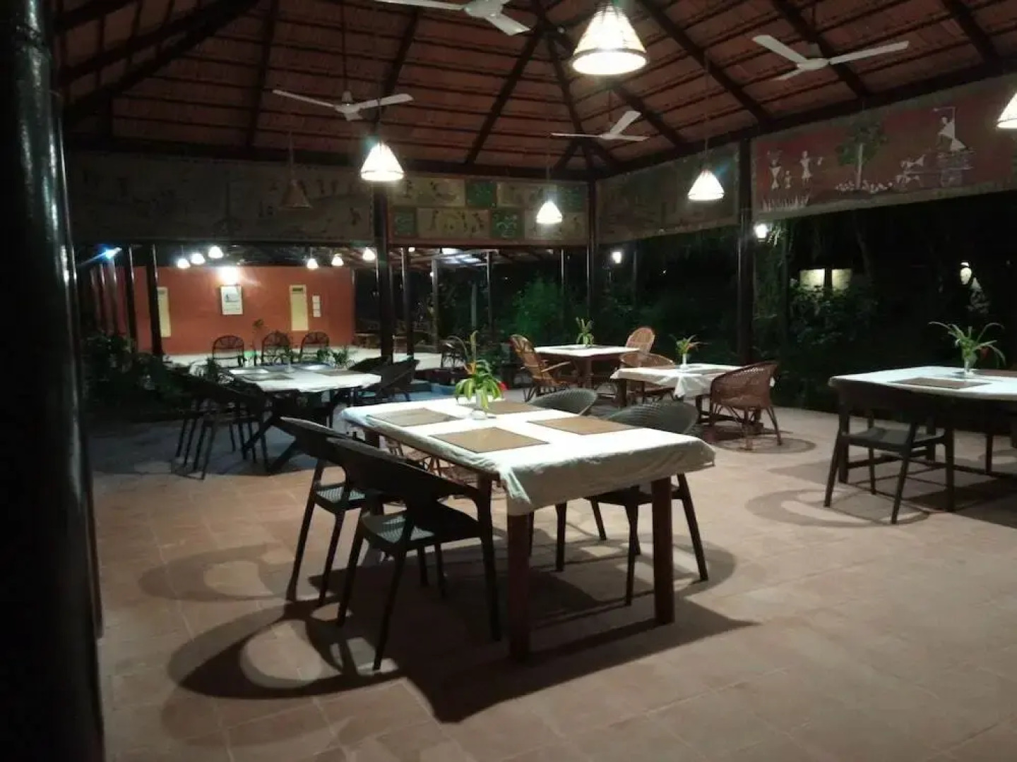 The Bohemian Masala Resort