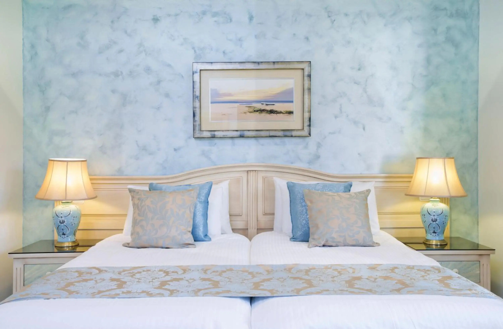 El Oceano Beach Hotel