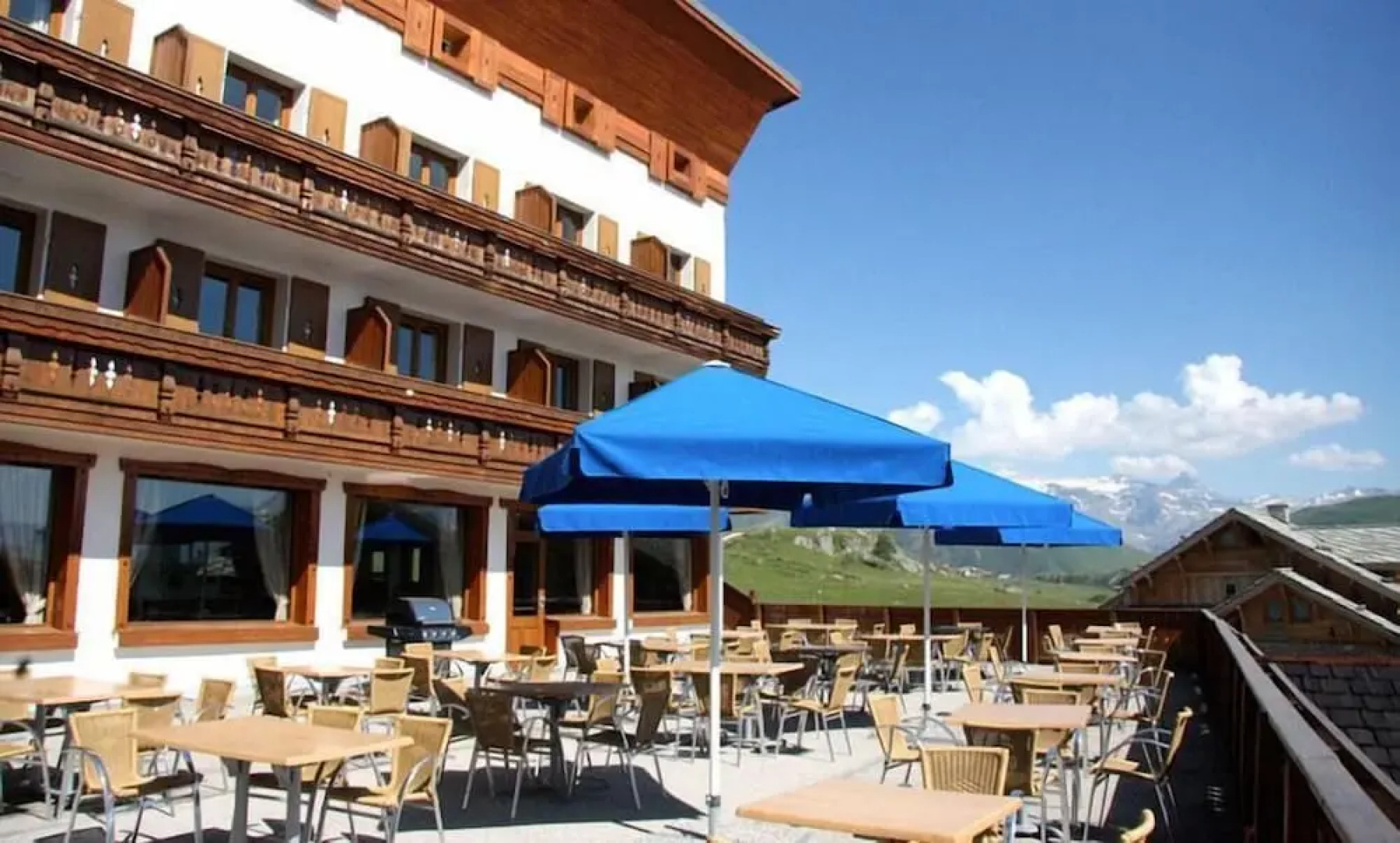 SportHotel Beausoleil