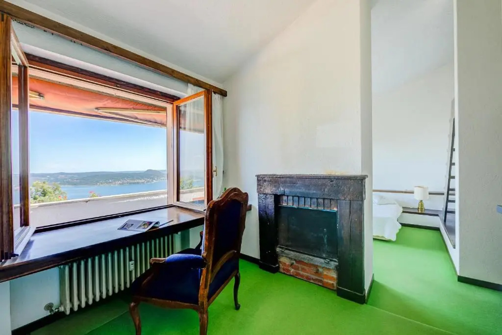 Residenza Over The Lake Ada's Terrace