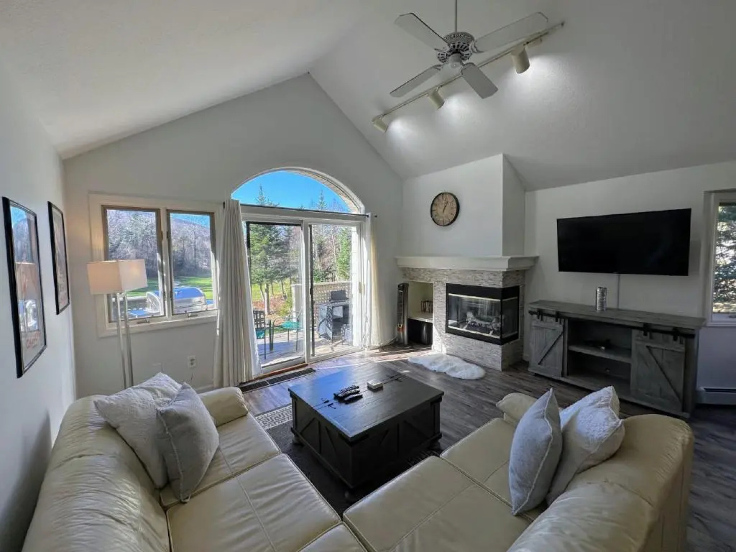 F7 Comfortable Golf Course Townhouse Within Walking Distance Of Mount Washington Hotel