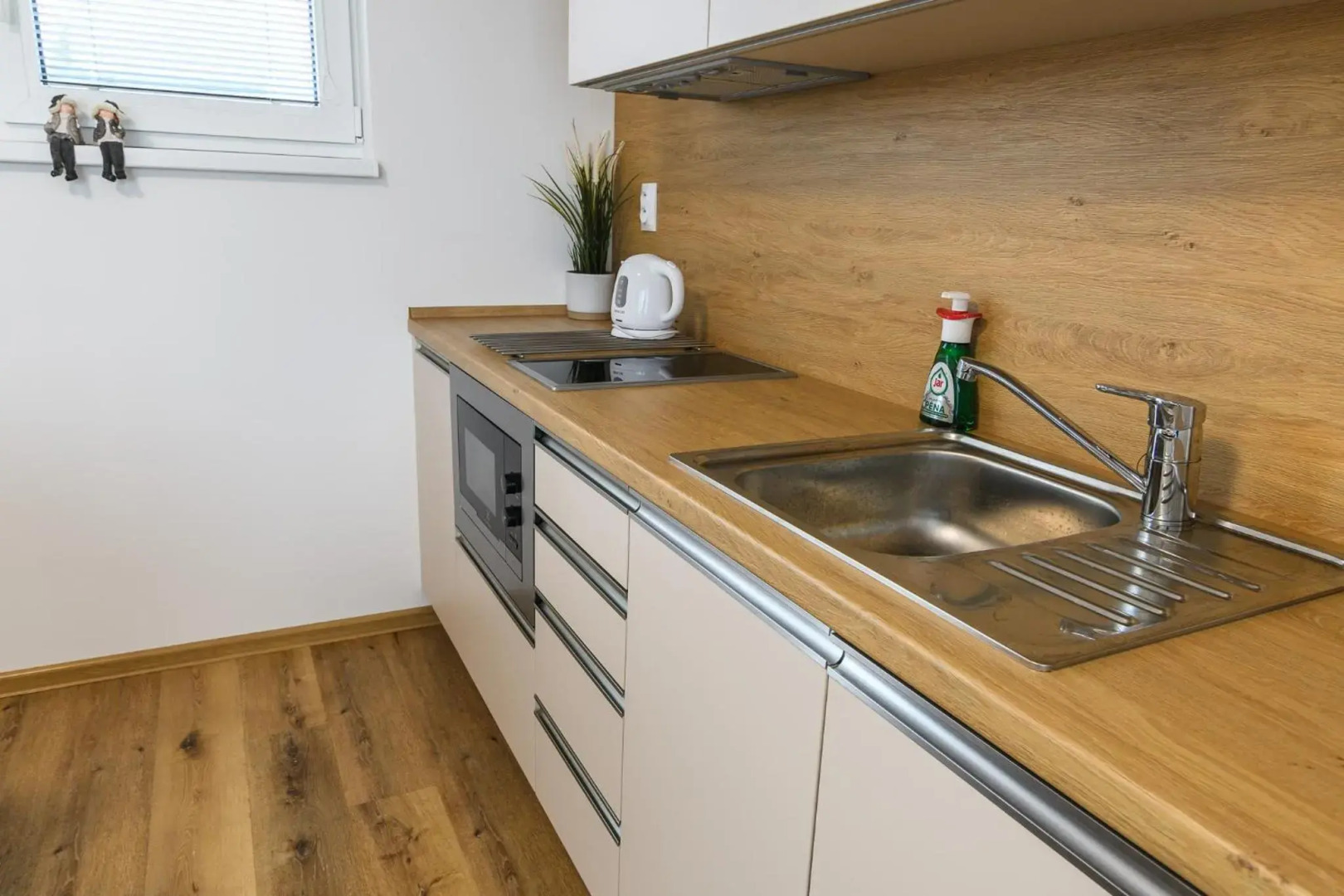 Apartmány NMNM REZIDENCE NAD MĚSTEM