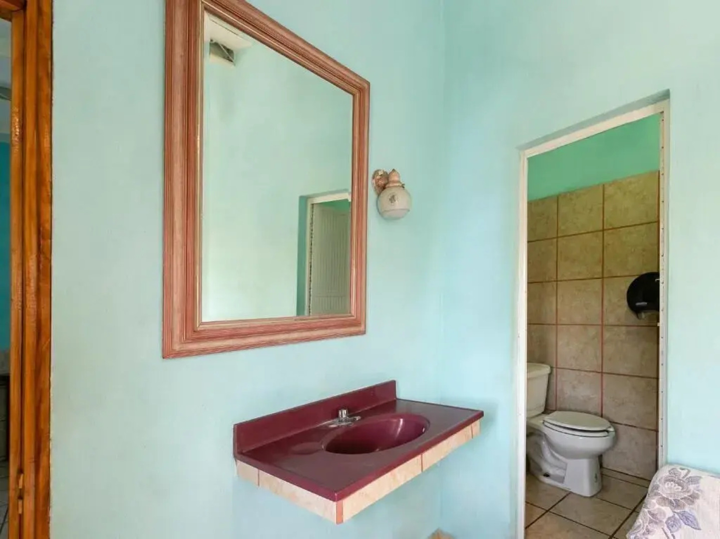 Hotel Posada Agua Escondida