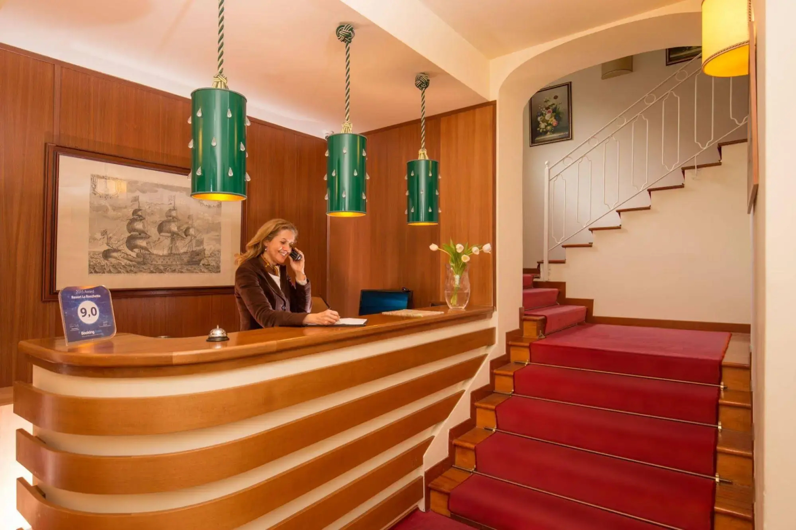 Resort La Rocchetta