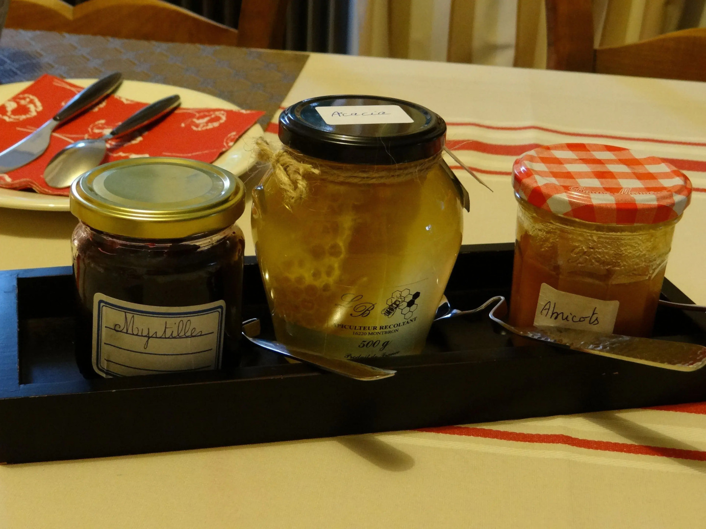 Les Tilleuls - Chambres d'hôtes - La Rochefoucauld