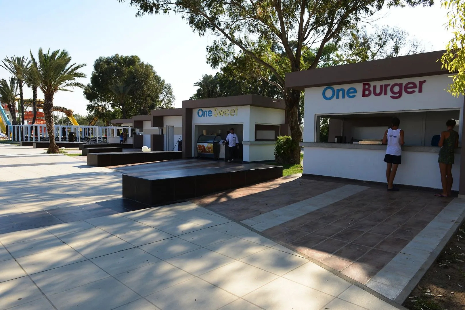 One Resort Aqua Park & Spa