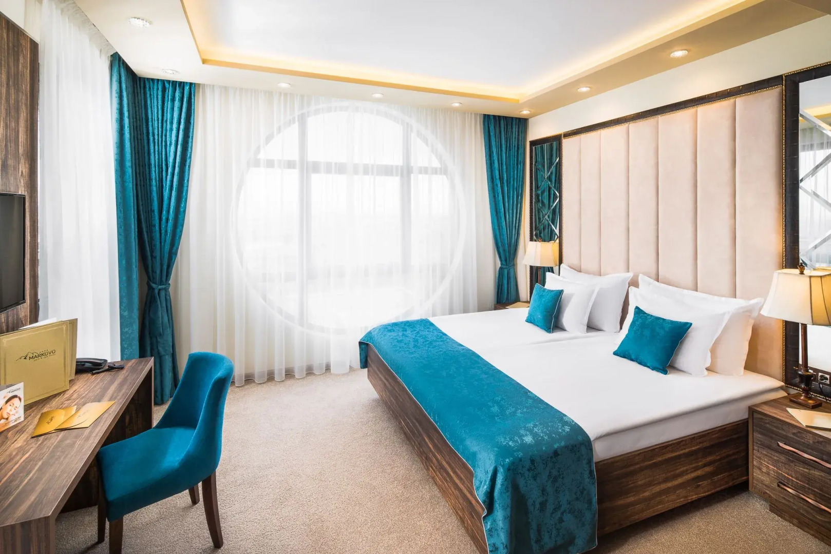 Park & Spa Hotel Markovo