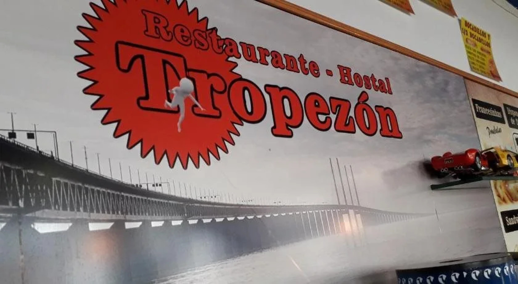 Hostal El Tropezón