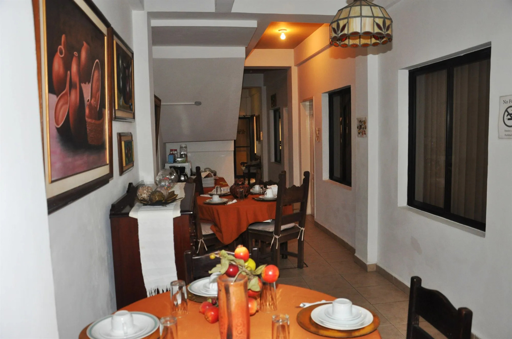 Hotel Casa de España La Ceiba